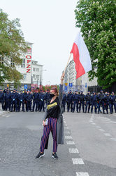 Kolejny protest Strajku Przedsiębiorców