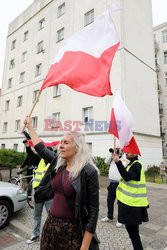 Kolejny protest Strajku Przedsiębiorców