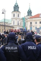 Kolejny protest Strajku Przedsiębiorców