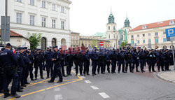 Kolejny protest Strajku Przedsiębiorców