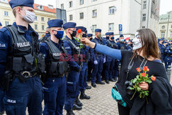 Kolejny protest Strajku Przedsiębiorców