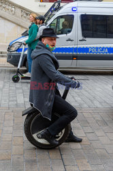 Kolejny protest Strajku Przedsiębiorców