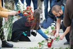 Kolejny protest Strajku Przedsiębiorców