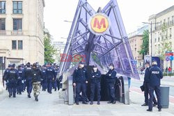 Kolejny protest Strajku Przedsiębiorców