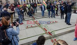 Kolejny protest Strajku Przedsiębiorców