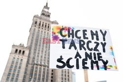 Kolejny protest Strajku Przedsiębiorców