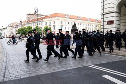 Kolejny protest Strajku Przedsiębiorców