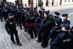 Kolejny protest Strajku Przedsiębiorców