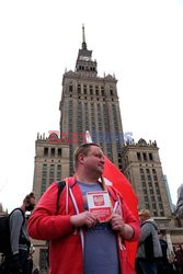 Kolejny protest Strajku Przedsiębiorców