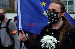 Kolejny protest Strajku Przedsiębiorców