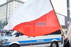 Kolejny protest Strajku Przedsiębiorców