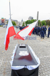 Kolejny protest Strajku Przedsiębiorców