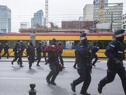 Kolejny protest Strajku Przedsiębiorców