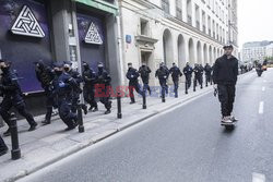 Kolejny protest Strajku Przedsiębiorców