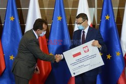 Premier Mateusz Morawiecki w Poznaniu