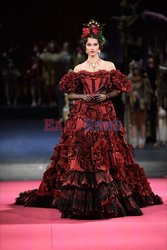 Dolce & Gabbana na pokazach Haute Couture - lato 2021