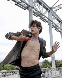 Pokazy Mody Męskiej w Paryżu - lato 2021