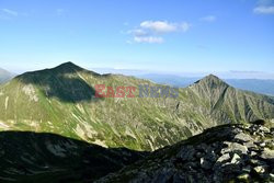 Tatry Słowackie Albin Marciniak