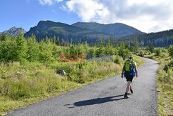 Tatry Słowackie Albin Marciniak