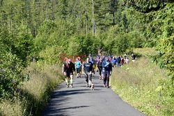 Tatry Słowackie Albin Marciniak