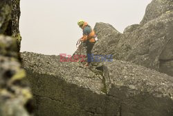 Tatry Słowackie Albin Marciniak