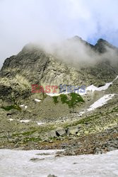 Tatry Słowackie Albin Marciniak