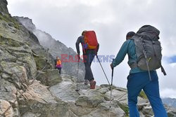 Tatry Słowackie Albin Marciniak