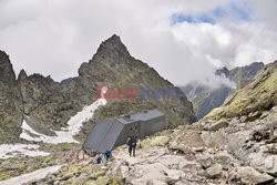 Tatry Słowackie Albin Marciniak