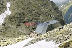 Tatry Słowackie Albin Marciniak