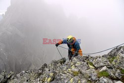 Tatry Słowackie Albin Marciniak