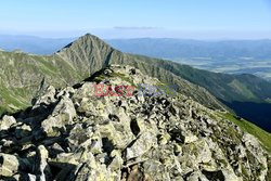 Tatry Słowackie Albin Marciniak