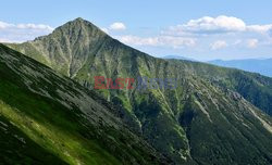 Tatry Słowackie Albin Marciniak