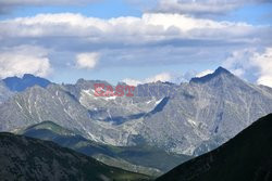 Tatry Słowackie Albin Marciniak