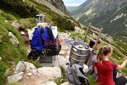 Tatry Słowackie Albin Marciniak