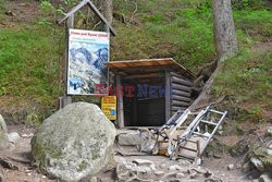 Tatry Słowackie Albin Marciniak