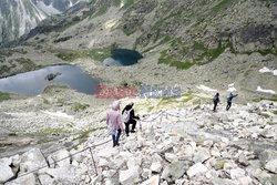 Tatry Słowackie Albin Marciniak