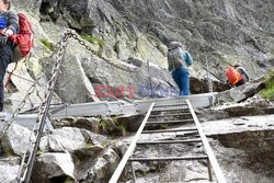 Tatry Słowackie Albin Marciniak