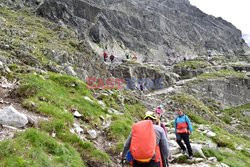 Tatry Słowackie Albin Marciniak