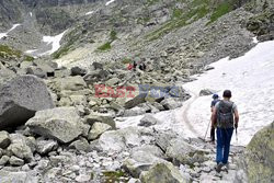 Tatry Słowackie Albin Marciniak