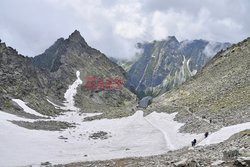 Tatry Słowackie Albin Marciniak