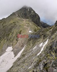 Tatry Słowackie Albin Marciniak