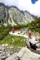 Tatry Słowackie Albin Marciniak