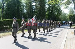 Pogrzeb Andrzeja Strzeleckiego