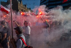 76. rocznica Powstania Warszawskiego - godzina W