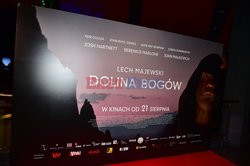 Dolina Bogów - premiera filmu