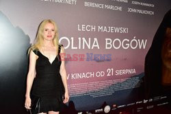 Dolina Bogów - premiera filmu