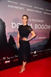 Dolina Bogów - premiera filmu