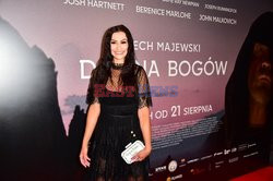 Dolina Bogów - premiera filmu