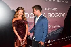 Dolina Bogów - premiera filmu