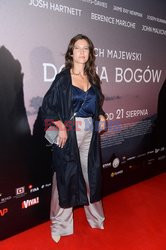 Dolina Bogów - premiera filmu